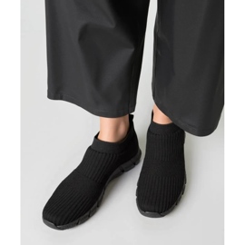 Schwarze Stiefel der Frauen 2