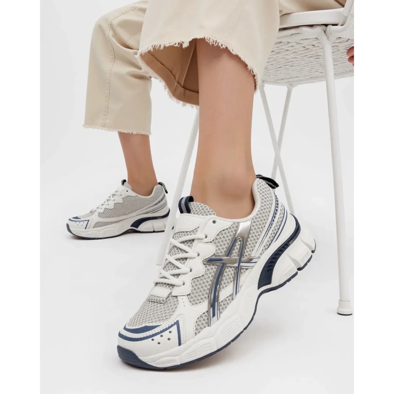 Frauen -Sneaker Velox Blue blau 2