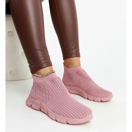 D/GMR Rosa leichte Sport-Sneaker von Vaclav 2