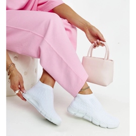 D/GMR Weiße, leichte Sport-Sneaker von Vaclav 2