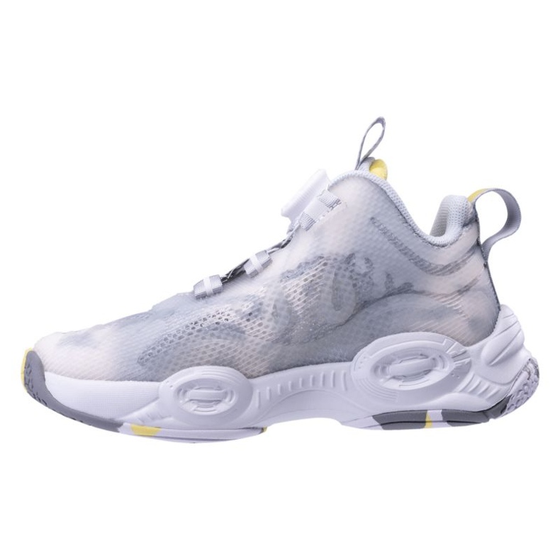 Kinder Sportschuhe IQ Cross the Line Baski 92800598176 grau 3