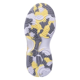 Kinder Sportschuhe IQ Cross the Line Baski 92800598176 grau 4