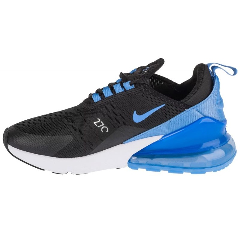 Frauen Sportschuhe Nike Air Max 270 AH6789-015 Schwarz 1