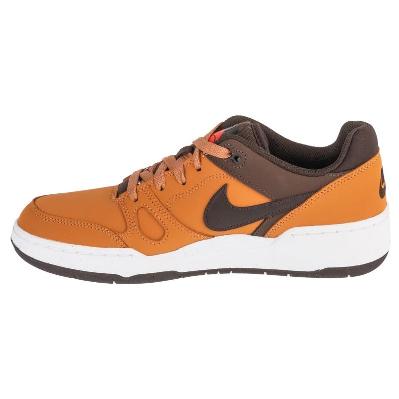 Nike Full Force Low Premium HF7734-200 Braune Schuhe 1