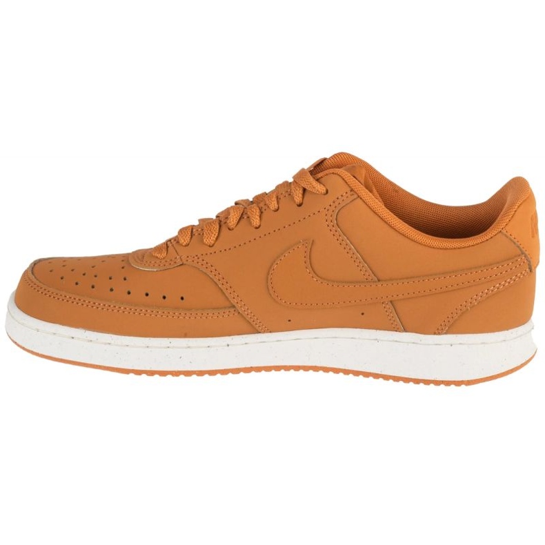 Nike Court Vision Low HJ4031-200 Braune Schuhe 1
