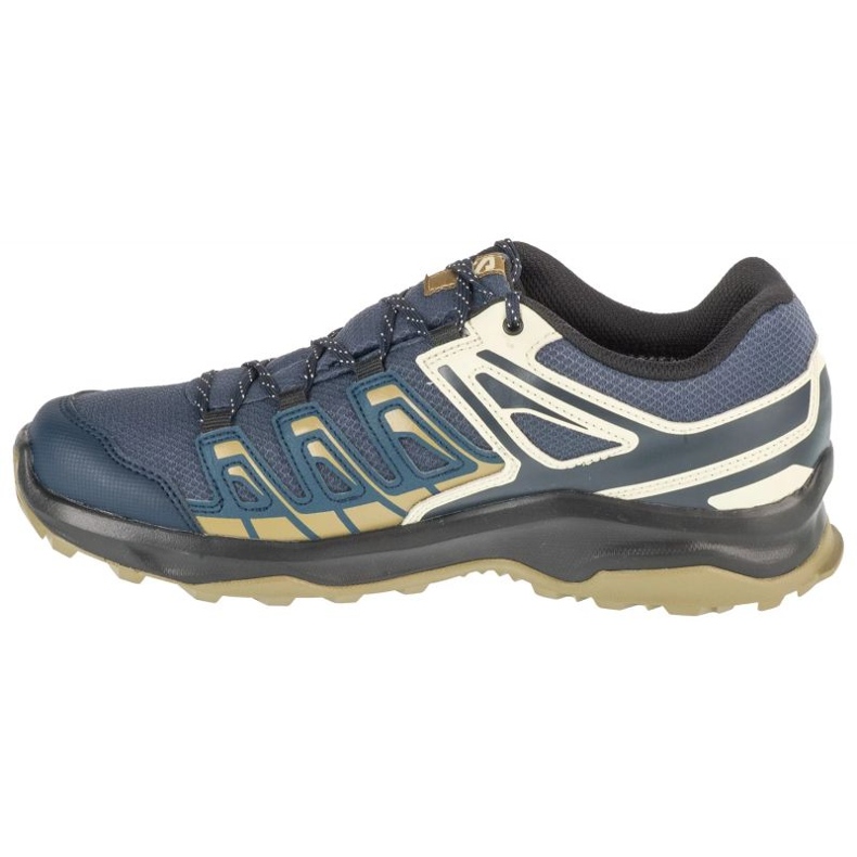 Salomon extegra gtx l47799800 Marineblau Schuhe 1