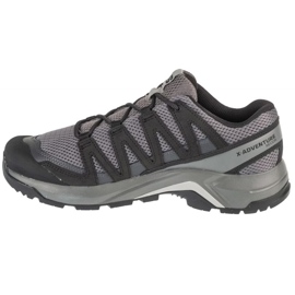 Salomon X-Adventure Recon L47813400 sollte grau 1