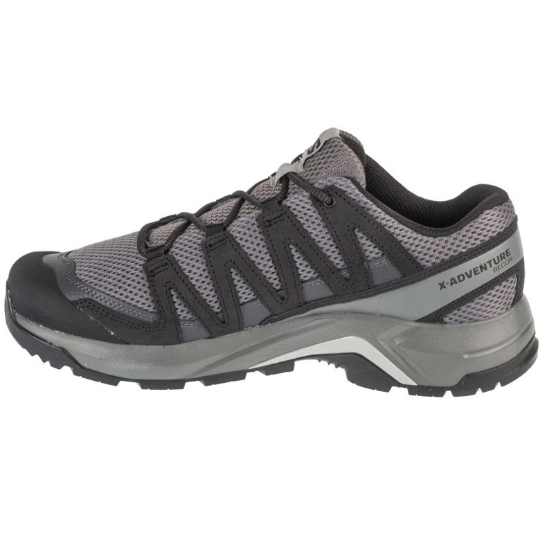 Salomon X-Adventure Recon L47813400 sollte grau 1