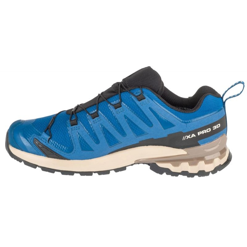 Salomon XA Pro 3d V9 GTX L47817200 Blaue Schuhe 1