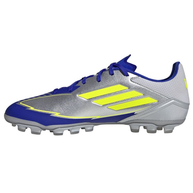Adidas F50 League Messi 2G/3G AG JR8057 Silberblau Schuhe 1