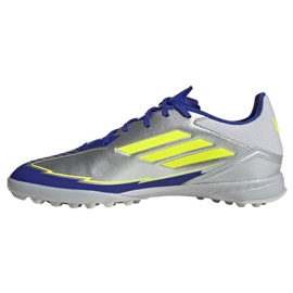 Adidas f50 liga messi tf ih0919 silberblue 1