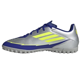 Adidas f50 messi Club TF IH0917 Silberschuhe 1