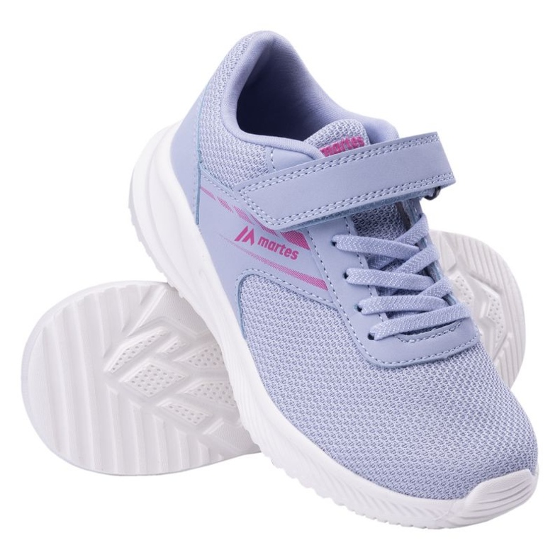Martes Kres 92800602902 Lila Schuhe violett 1