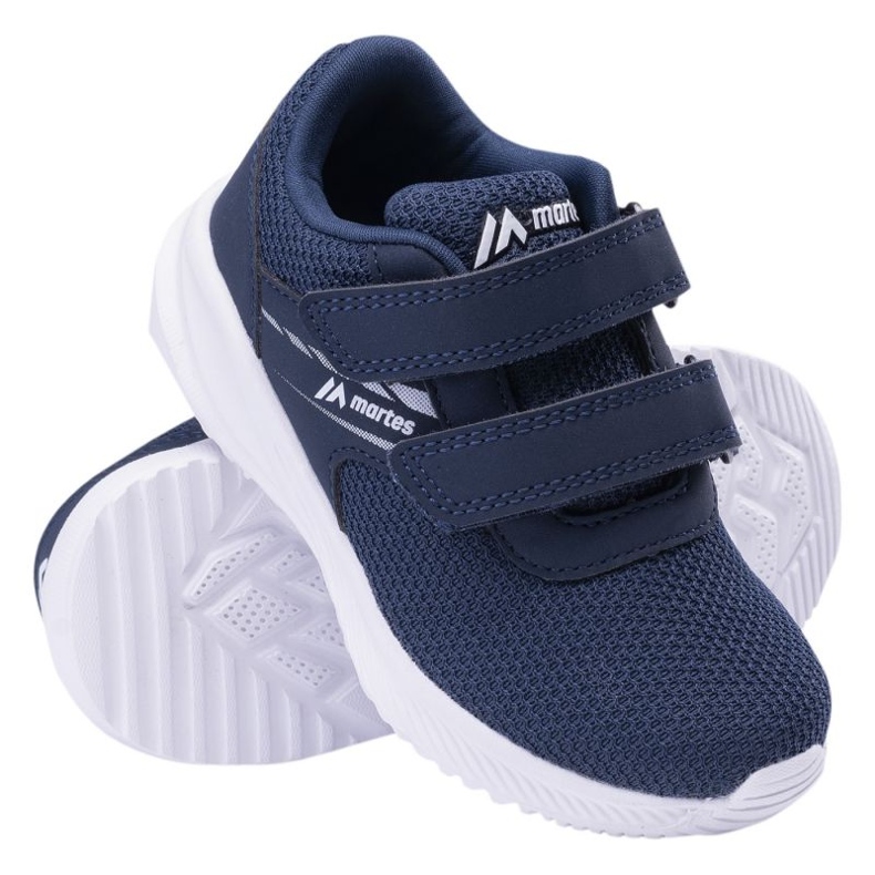 Kinderschuhe Martes Kres 92800602911 Marine Blau 1