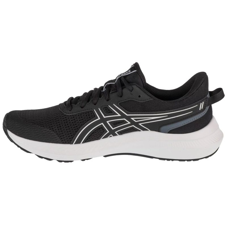 Asics Jolt 5 1011b963-003 Schwarze Schuhe 1