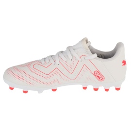 Puma Future Play MG 107390-01 Fußballschuhe weiß 1