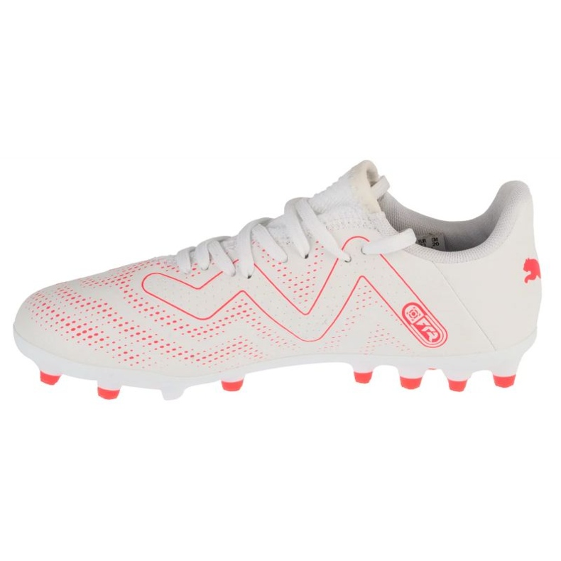 Puma Future Play MG 107390-01 Fußballschuhe weiß 1