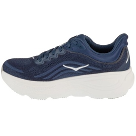 Hoka Bondi 9 1162011-Vyn dunkelblaue Schuhe 1