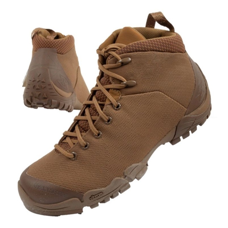 Herrenschuhe Garmont Nemesis 4.1 001410 Brown braun 1