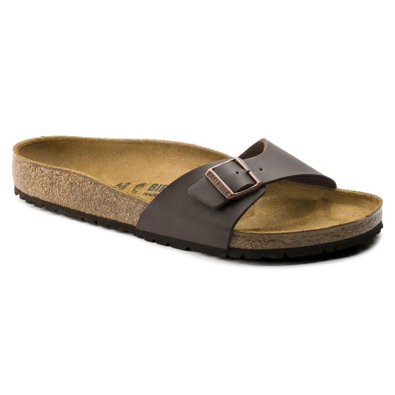Birkenstock Madrid BS 0040391 Flip -Flops braun 1