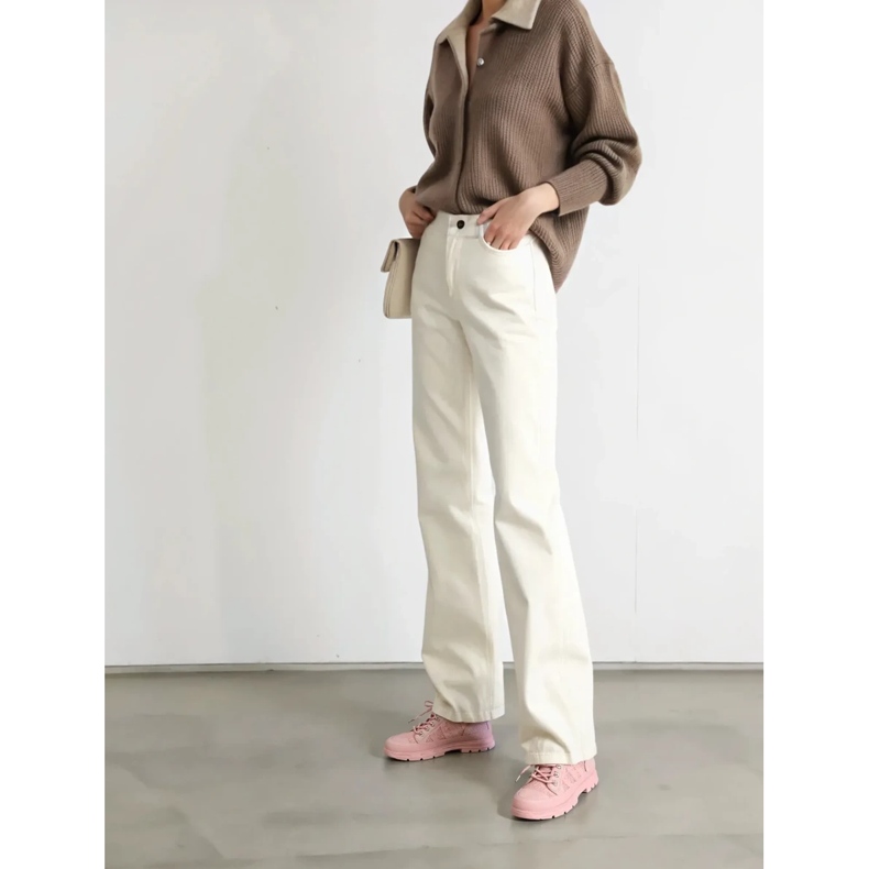 Frauen -Sneaker Lirana Pink rosa 1