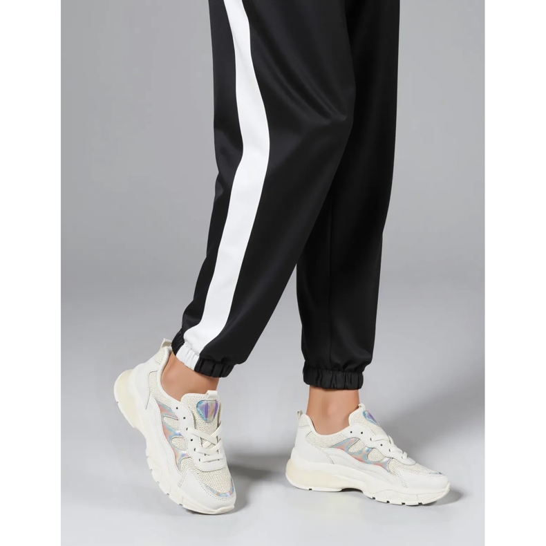 Frauen -Sneaker Neo Sport White/Blanc weiß 1