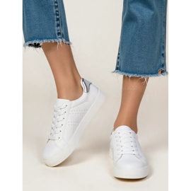 Frauen -Sneaker sind Silber silber- 1