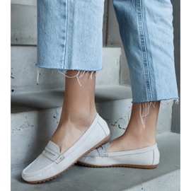 D/CEO Graue Mokassins aus Cellarengo-Öko-Wildleder 1