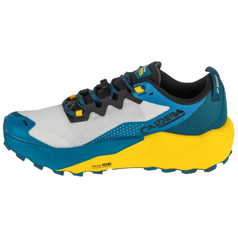 Brooks Calder Running Shoes 8 1104401d131 Blau 1