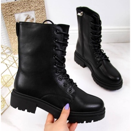 Evento -Stiefel in Eve313 schwarz 1