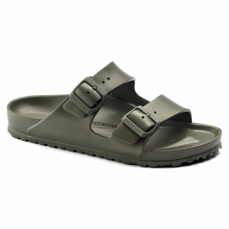 Birkenstock Arizona Eva 1019094 Green Flip -Flops grün 1