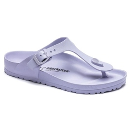 Birkenstock Gizeh Eva Flip -Flops in 101799 lila 1