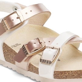 Sandalen Birkenstock Kumba Split JR 1029411 mehrfarbig 2
