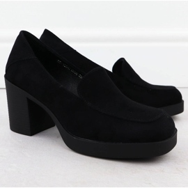 Potocki Schuhe Frauen schwarz 2