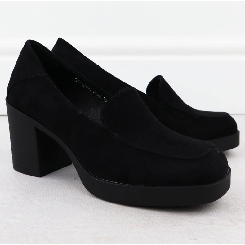 Potocki Schuhe Frauen schwarz 2