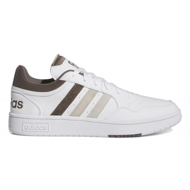 Adidas Hoops 3.0 M IG7913 Schuhe weiß 1