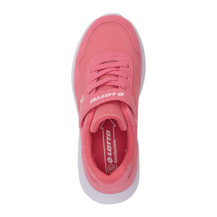 Lotto Connect K 2600000K 4310 Pink Schuhe rosa 1
