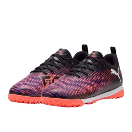 Puma Future 8 Spiel TT+ 108395 01 Fußballschuhe schwarz 1