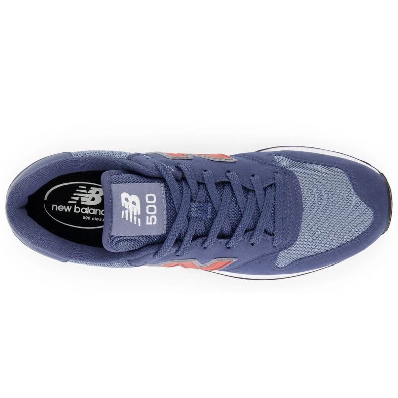New Balance Neues Gleichgewicht GM500MN2 Sportschuhe blau 2