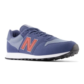 New Balance Neues Gleichgewicht GM500MN2 Sportschuhe blau 4