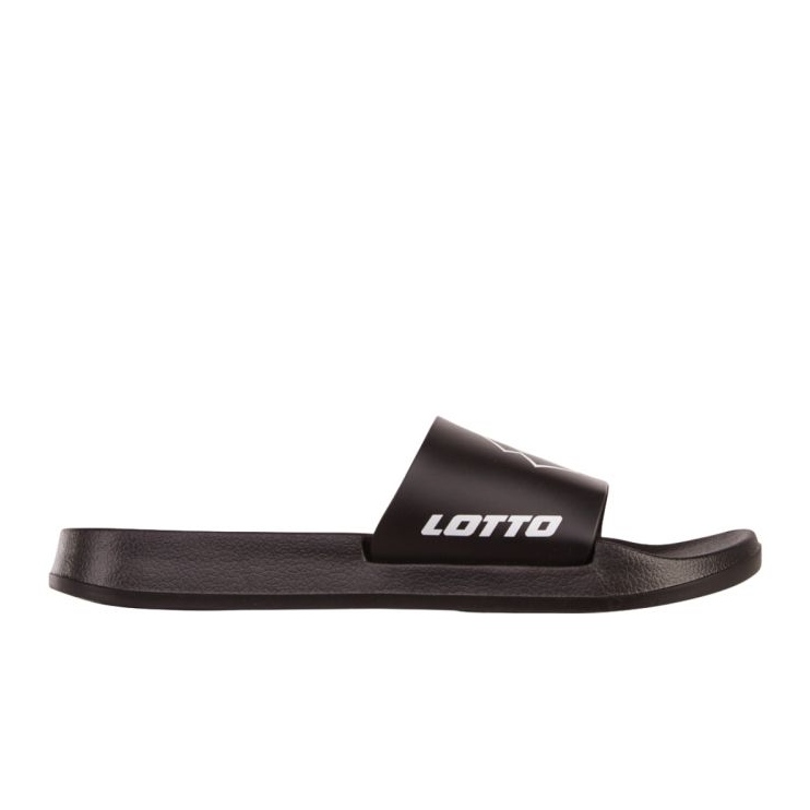Lotto Lathi 2400660U 1110 Black Flip Flops schwarz 1