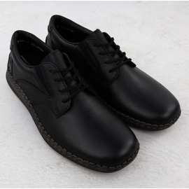 Herrenschuhe Rieker 05211-00 Schwarz 2