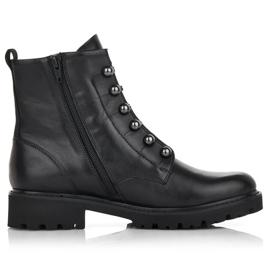 Remonte Stiefel in RKR718 schwarz 1