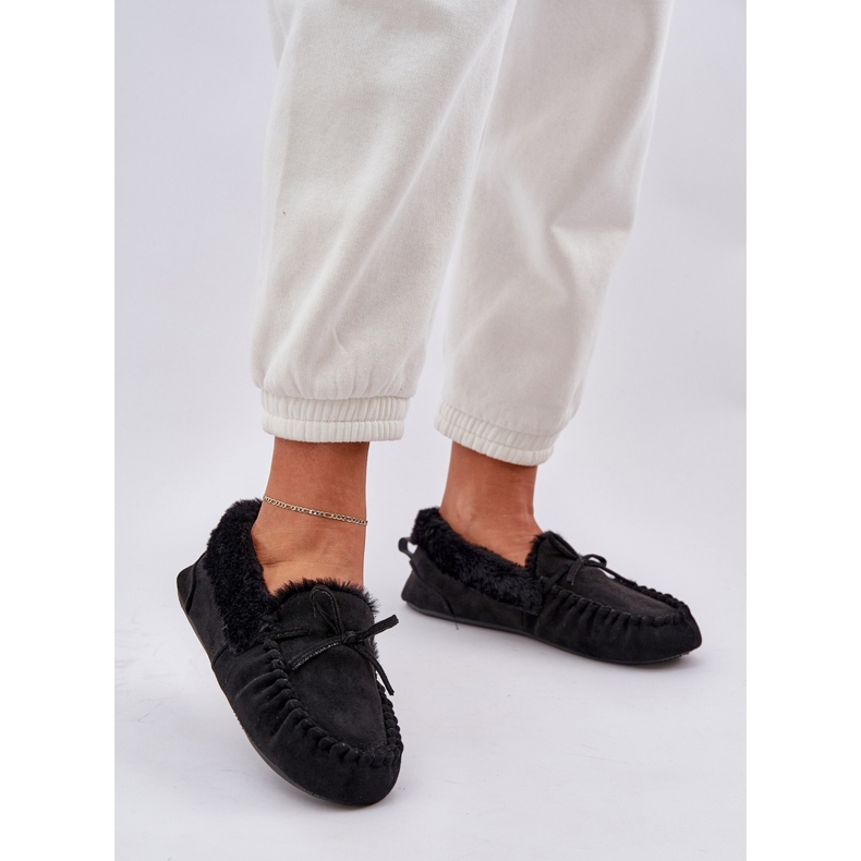 Frauenlaafer mit schwarzem Fell 2