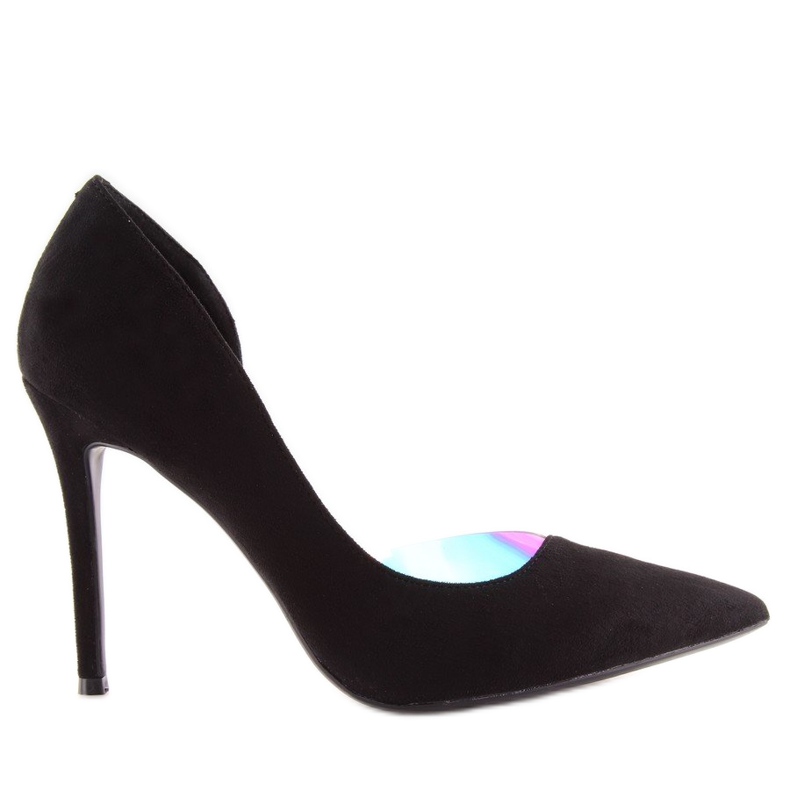 Schwarz schillernde Stifte 5125 schwarz 2