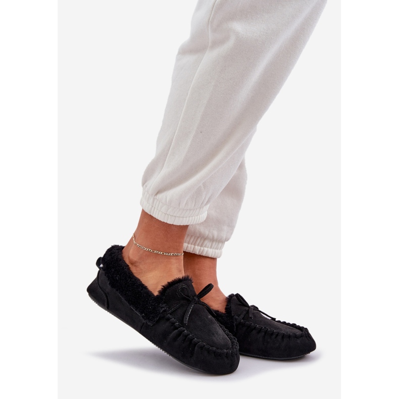 Frauenlaafer mit schwarzem Fell 1