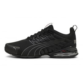 Puma Voltaic Evo Schwarz-Stormie-Schuhe Schiefer für 37960101 Schwarz 1