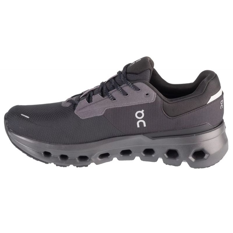 On Running Auf Cloudrunner 2 Waterdesdicht 3ME10152130 Laufschuhe schwarz 1