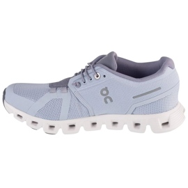 On Running Auf Cloud 5 5997685 Laufschuhe blau 1