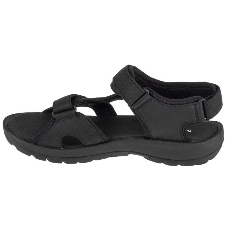 Sandalen Merrell Sandspur 2 Konvertieren J002715 Schwarz 1